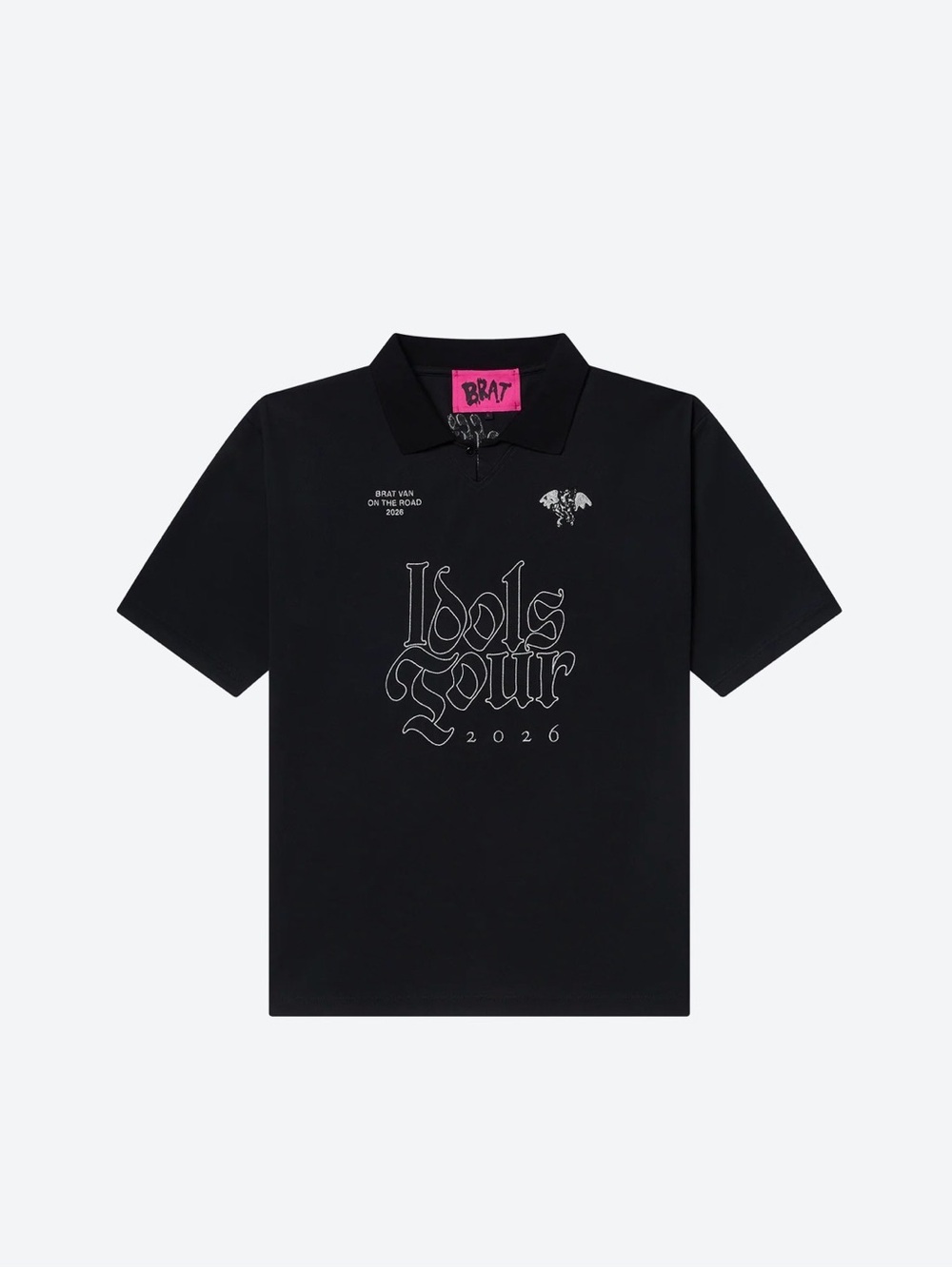 Exclusive Yungblud World Tour Polo